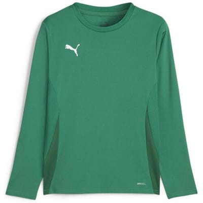 T-Shirt Lange Mouw Puma Teamgoal