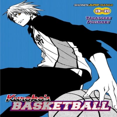 Kurokos Basketbal Vol. 10 door Tadatoshi Fujimaki Paperback Boek 9781421595184