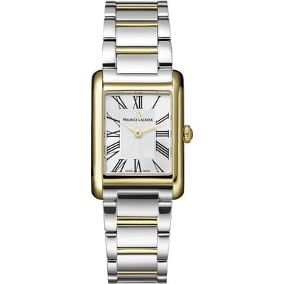 Maurice Lacroix Fiaba FA1205-PVY02-110-A Fiaba Square Horloge