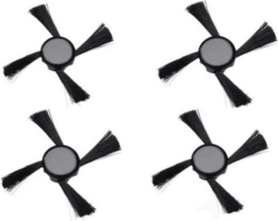 4x borstel geschikt voor Neato Botvac D3 D5 D7 Connected D80 D85 vervanging set veger zijborstel