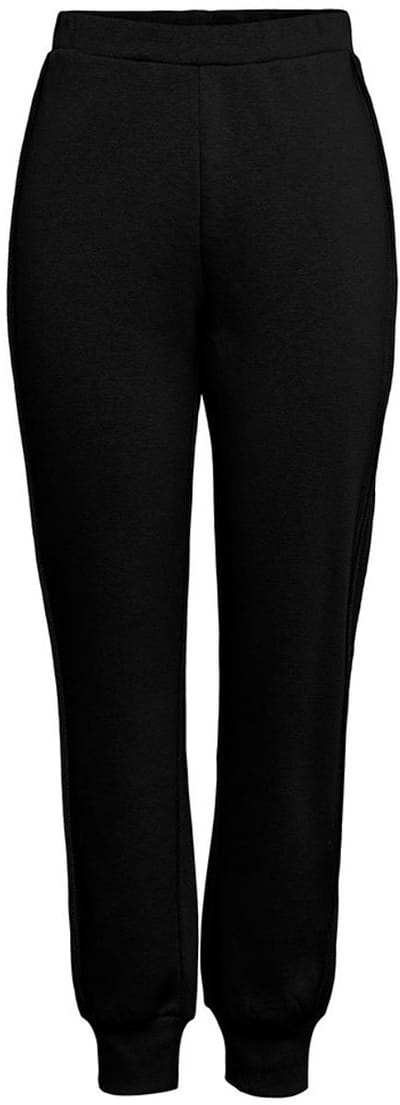 Pieces Megan Hoge Taille Broek Zwart XS Vrouw