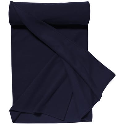 SOLS Plaid Pill Resistant Fleece Deken (Franse marine)