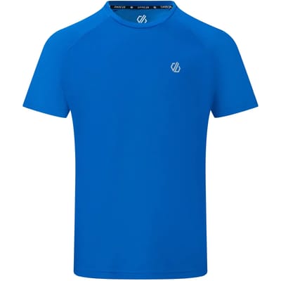 T-shirt Korte Mouwen Wandelen Heren