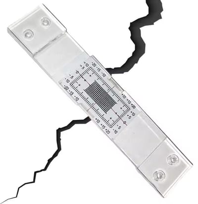 Scheurmeter - Tot 8 CM