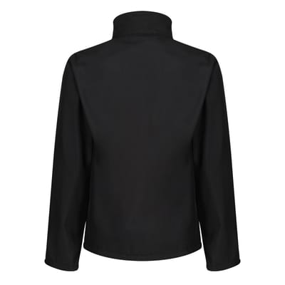 Regatta Heren Ablaze Softshell 3 Layer Soft Shell Jas (Zwart)