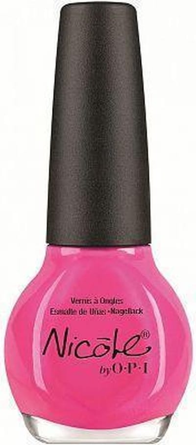 Nagellak Nicole by OPI - Still Into Pink 15ml