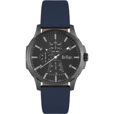 Lee Cooper LC06889.669 Horloge Heren 46 mm WR: 3 ATM