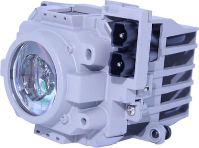 Beamerlamp geschikt voor de CHRISTIE ROADSTER WU12K-M beamer, lamp code 003-100857-01 / 003-100857-02. Bevat originele P-VIP lamp, prestaties gelijk aan origineel.