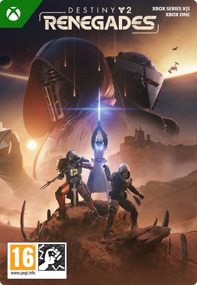 Destiny 2: Renegades - Xbox Series X|S/Xbox One - Add-on - Digitaal Download