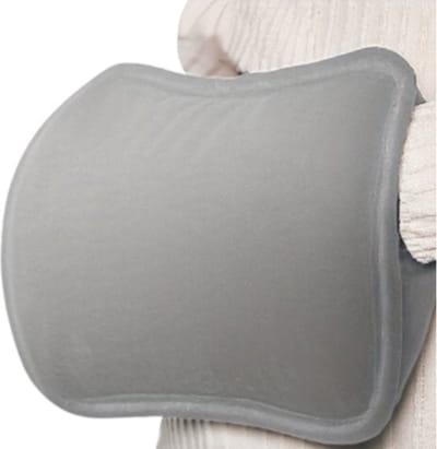 Bovista Elektrische Handwarmer - Handwarmers Herbruikbaar - Electrisch - Handverwarmer Elektrisch - Kruik - Warmtekruik - 1 Warmtestand - Grijs