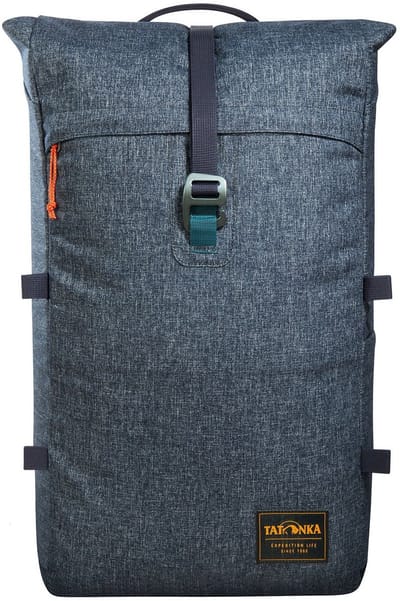 TATONKA vrijetijdsrugzak rugzak met laptopvak Traveller Pack 25 Tango Red donkerrood