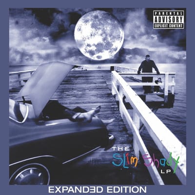 Eminem - The Slim Shady Lp (3 LP) (Expanded Edition)