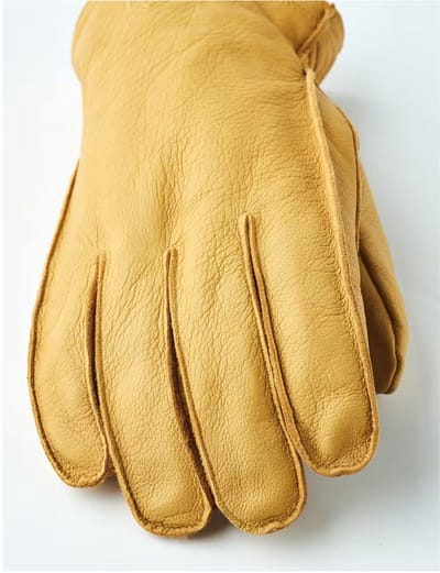 Hestra - Geel Hestra Jon Handschoenen Geel 2003000