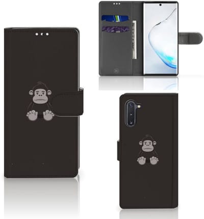 Samsung Galaxy Note 10 Leuk Hoesje Gorilla