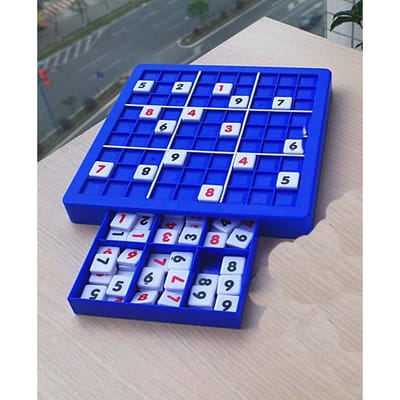 Robots Speelgoed Liugongge Jiugongge Primair Sudoku Spel Schaken Puzzel Wiskundig Wiskundige Redenering Ouder-Kind Interactief