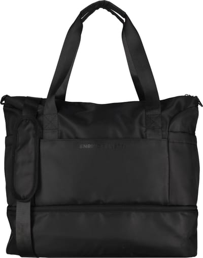 Enrico Benetti Lakers Reistas 13 inch laptop, 47L - 80016 - Zwart