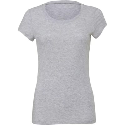 Bella+Canvas Women´s The Favorite T-Shirt BL6004 - Athletic Heather - M