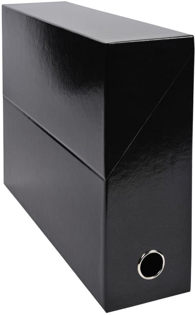 Exacompta Iderama® Transportdoos 90mm - Wit - 89931E