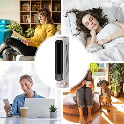 Draagbare airconditioner met verbeterde efficiëntie en energiebesparende technologie