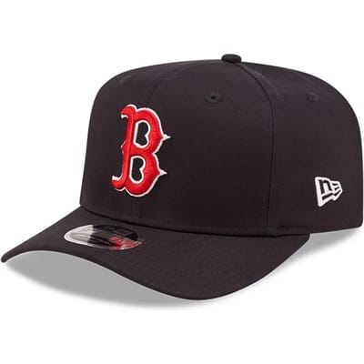 9fifty pet New Era MLB Logo STSP Boston Red Sox