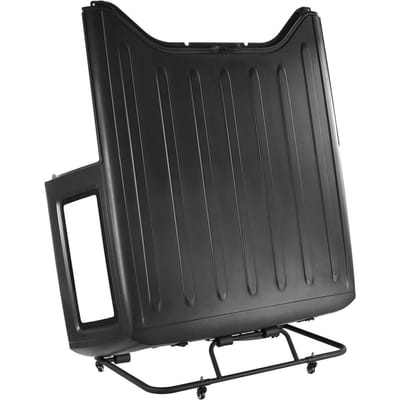 Verrijdbare Stevige Opbergkar met Hardtop voor Jeep Wrangler TJ, JK, JL, JT
