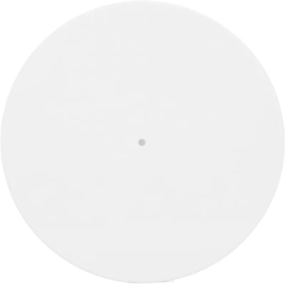 Acryl Slipmat voor LP Platenspelers, Professionele Vermindering van Statische Stof, Geschikt voor 12 Inch Platen en Vinyl Collecties