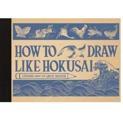 How To Draw Like Hokusai - Katsushika Hokusai