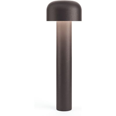 Flos Bellhop bolderlamp Outdoor  - bruin - 38 cm