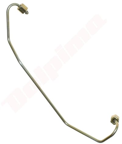 Benzineslang passend op YANMAR L190F , L192F