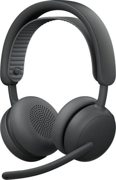Logitech Zone 2 ES – Draadloze Headset - Bluetooth – Graphite
