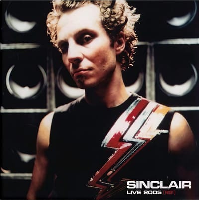 Sinclair - Live 2005 (2 LP)