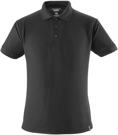 Mascot Crossover Poloshirt 17083-941 - Zwart - 2XL