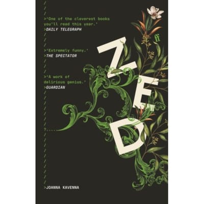 Zed - Joanna Kavenna