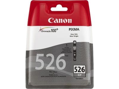 Canon CLI-526GY - Inktcartridge - Origineel - Standaard capaciteit - Grijs