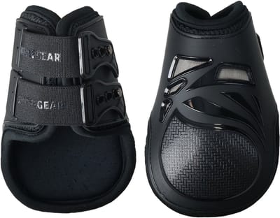 Horsegear Strijklappen Horsegear Hgprotection Zwart