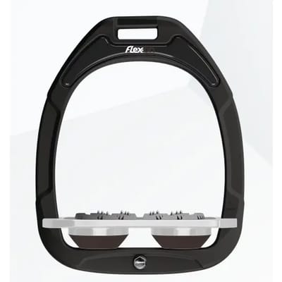 Plat Ultra Grip Zwart/Grijs/Bruin Flex-On Green Composite