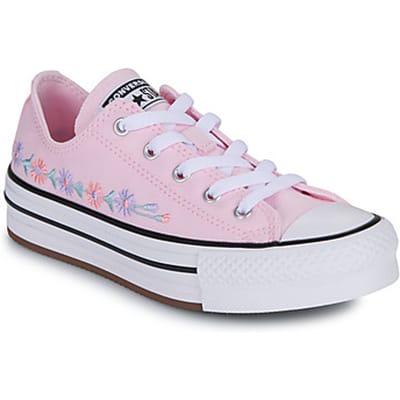 Converse  Lage Sneakers CHUCK TAYLOR ALL STAR EVA LIFT