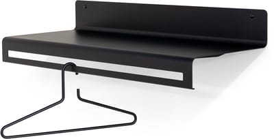 Spinder Design kapstok Sway 80 - Zwart - Staal