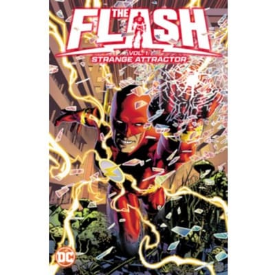 The Flash Vol. 1: Strange Attractor - Simon Spurrier
