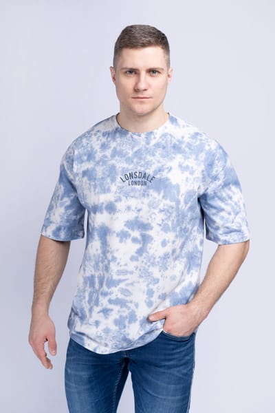 Lonsdale T-Shirt Whaligoe T-Shirt Oversize