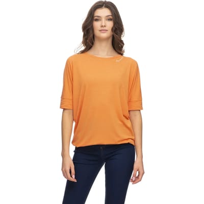 T-shirt dames Ragwear Pecori Long