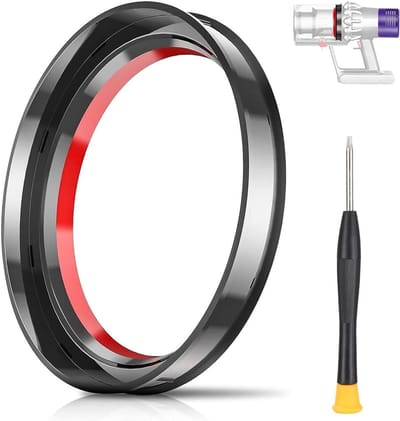 Stofreservoir en afdichtingsring accessoires Geschikt voor Dyson V10 stofzuigers