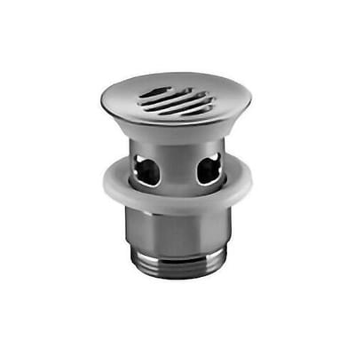 Dornbracht strainer valve for washbasins with overflow 10105970-00