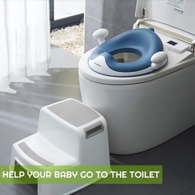 Toiletbril voor kinderen, wc-bril voor jongens en meisjes, kindertoiletbril
