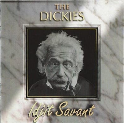 The Dickies - Idjit Savant (CD)