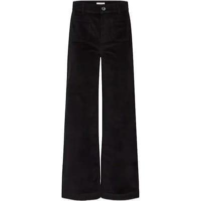 b.young - BYDASIK POCKET PANTS - Dames - Regular fit jeans