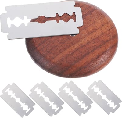 Brood Lame Set - Deeg Snijder - Brood Bakken - Inclusief Vormpjes - 10 cm Lengte - Niet Gespecificeerd