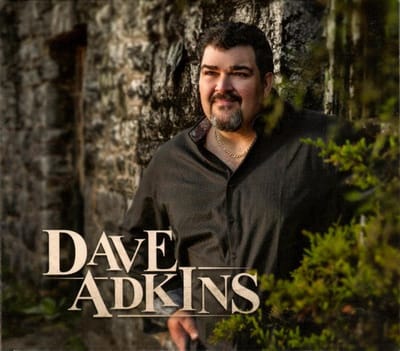 Dave Adkins - Dave Adkins (CD)
