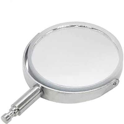Store_8 - Microscoop Reflector Spiegel - Optische Glas Lens - Hoogwaardige Kwaliteit - 80 mm Lengte - Geschikt voor XSP00 Microscoop - Inclusief Be...