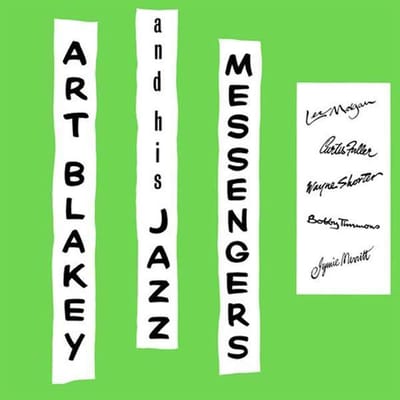 Art Blakey!!!!!jazz Messengers!!!!!